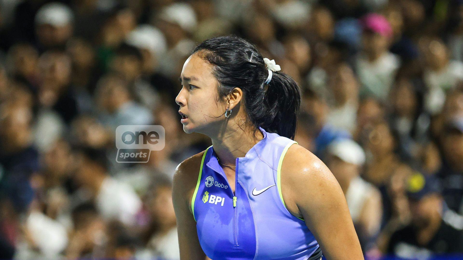 Calm Eala bests Cirstea, appreciates Pinoy fans: 